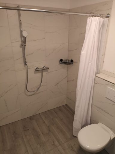 barrierefreie Dusche